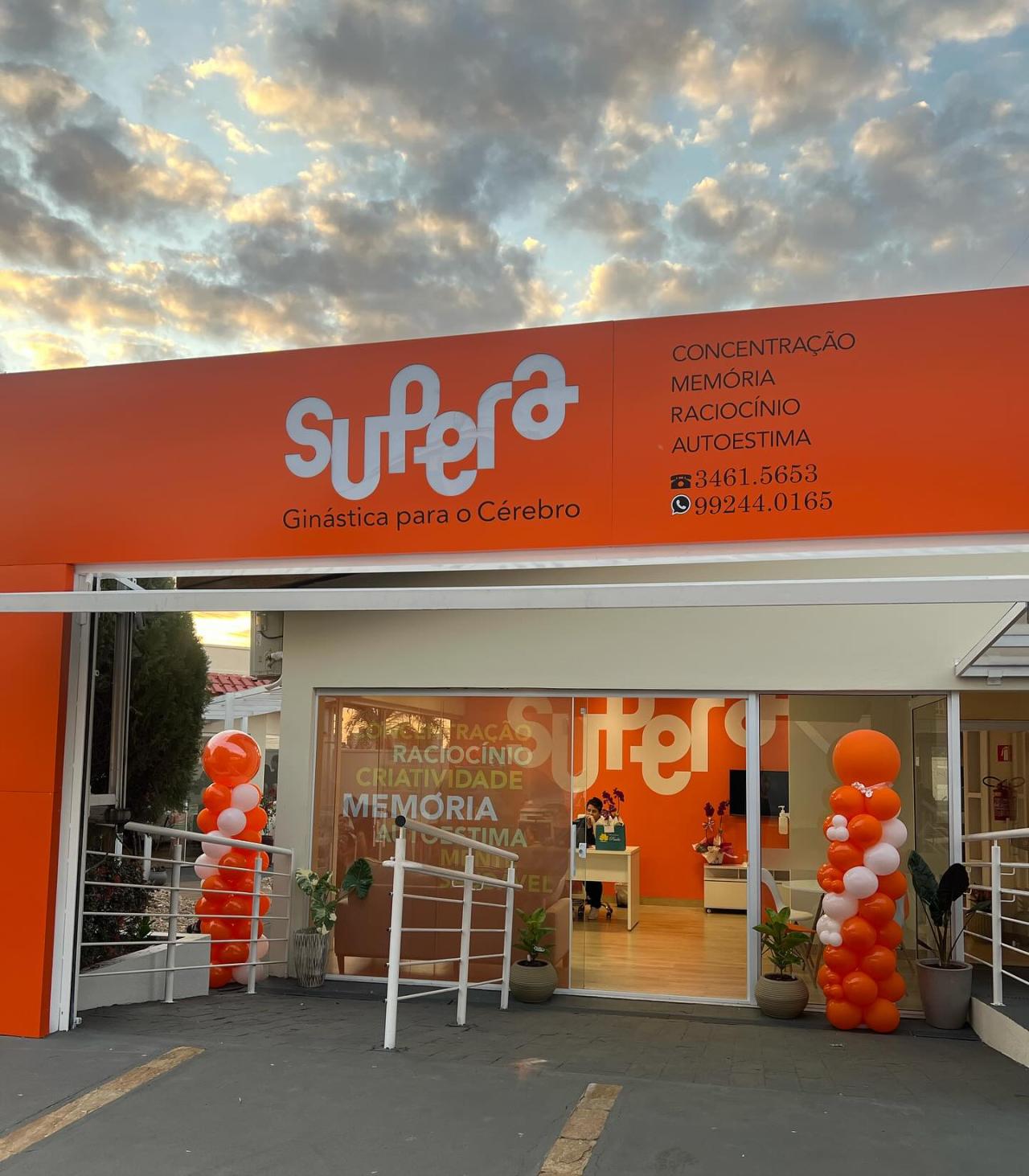 Método Supera inaugura Unidade em Araraquara!