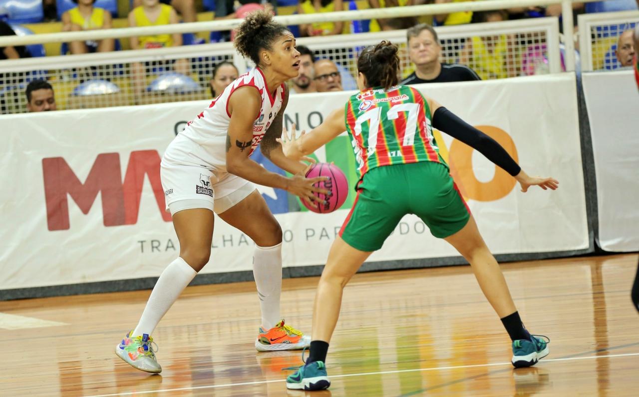 Sesi Araraquara Basquete Feminal conhece tabela da final contra o Sampaio Basquete!