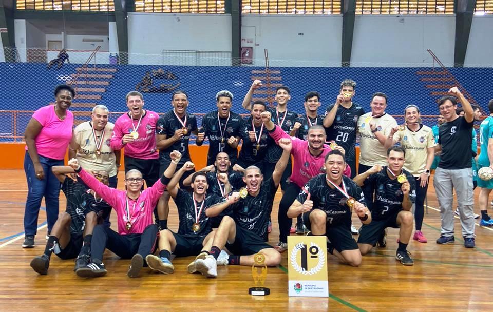 Tri nos Jogos Regionais, Fundesport/Araraquara retoma no Paulista 2024!