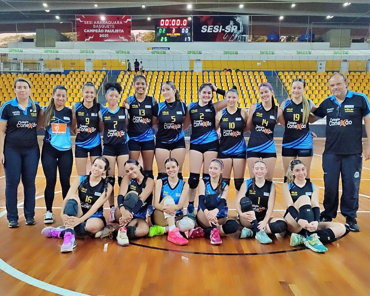 Araraquara mantém invencibilidade na Copa Regional 2024!