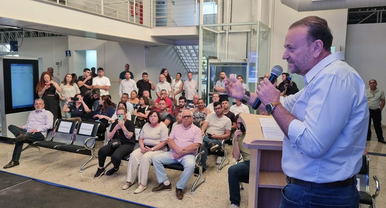 Azul terá 4 voos diários a partir de outubro para conectar Araraquara e Campinas!