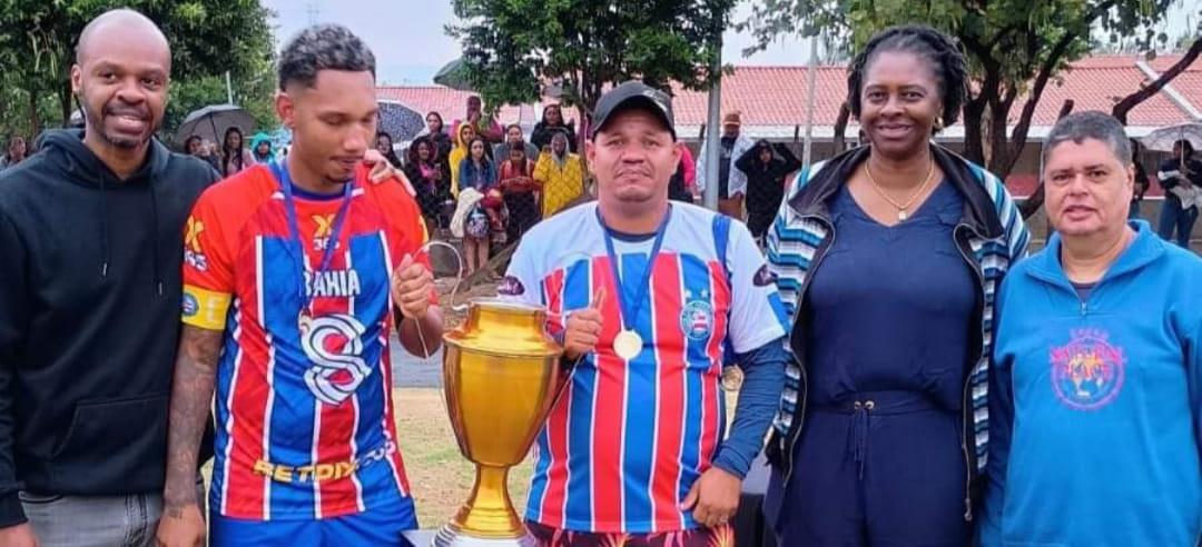 Bahia é Campeão da Série C 2024 de Araraquara!