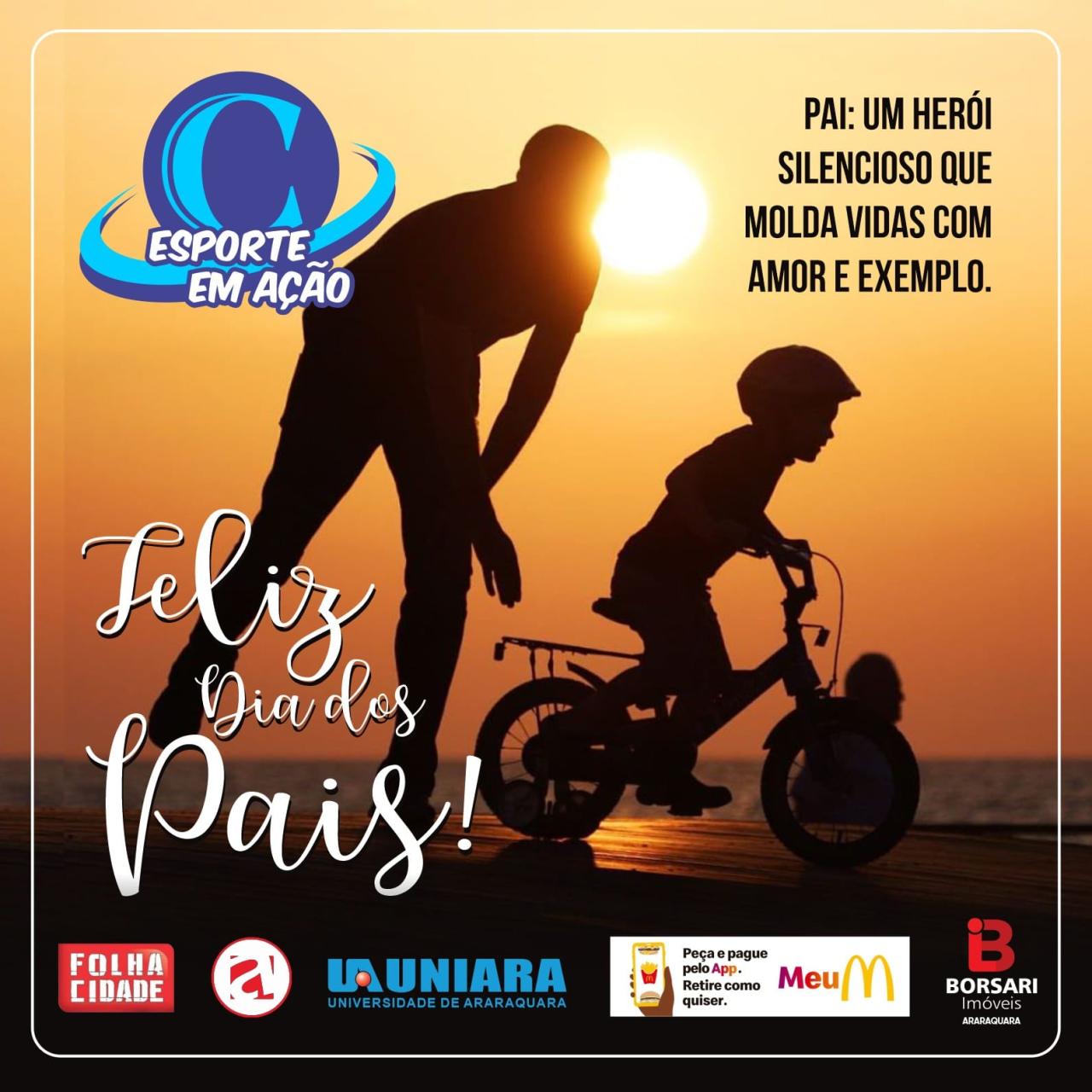 Feliz Dia dos Pais 2024!