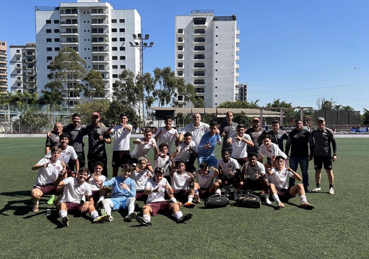 Ferroviária 2 X 0 Juventus - Paulista Masculino Sub 17 2024!