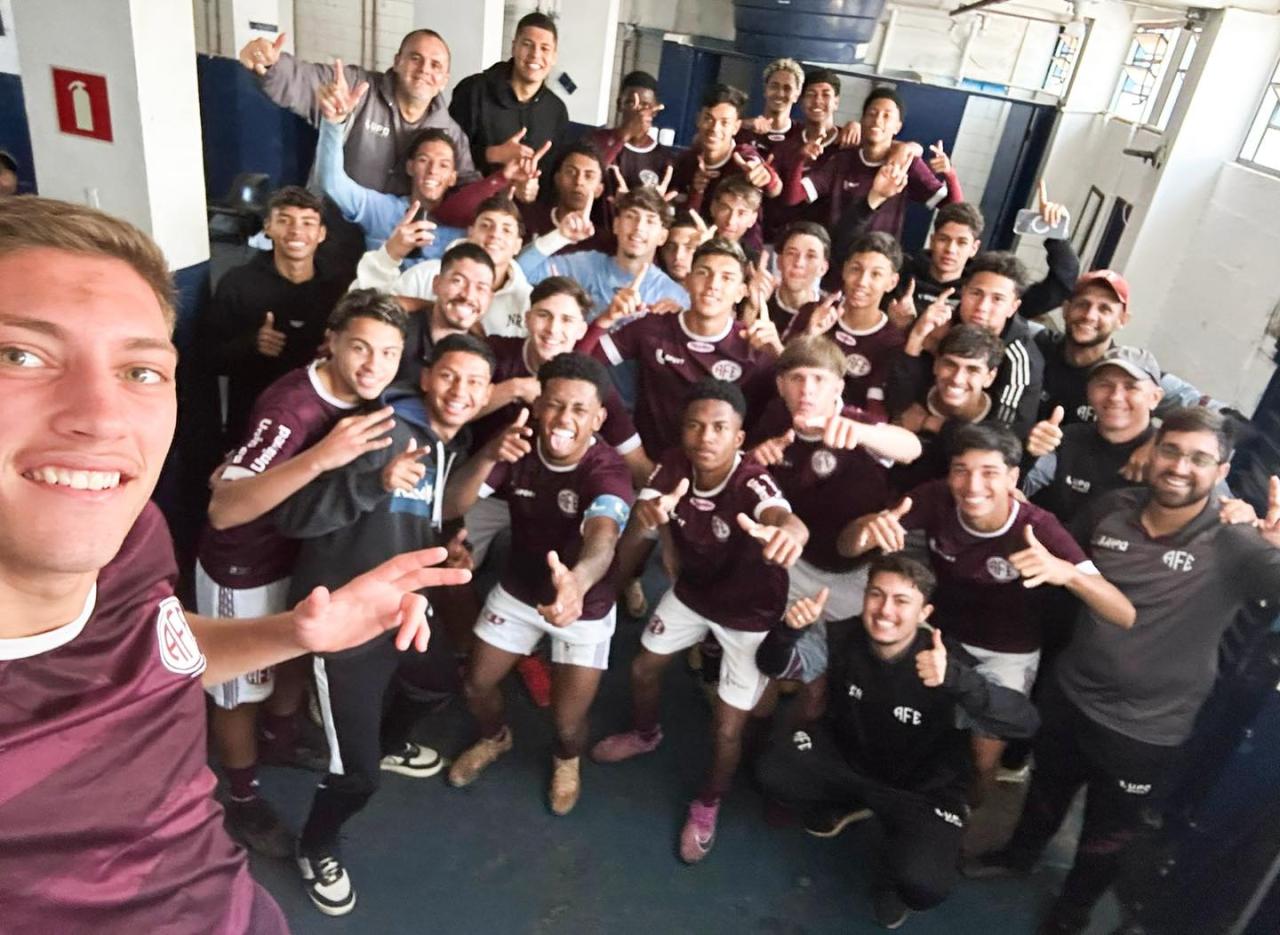 Ferroviária 5 X 1 Rio Claro - Paulista Sub 17 Masculino 2024!