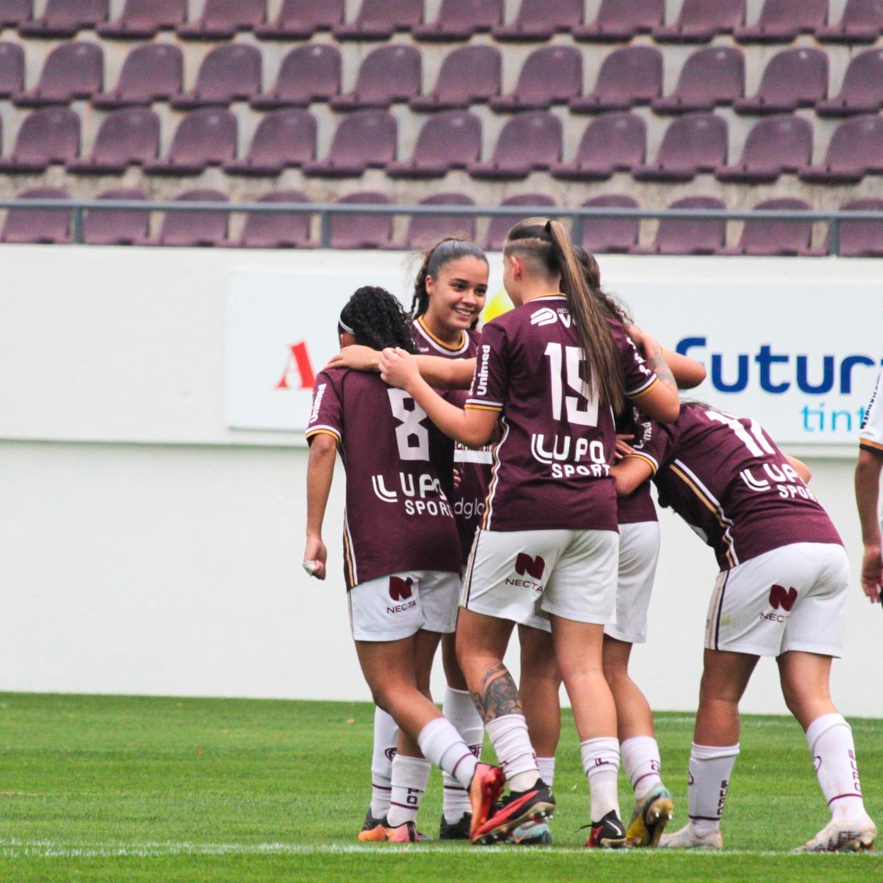 Ferroviária 9 X 0 Rio Branco - 4 rodada ,  Paulista Feminino Sub 17 2024!