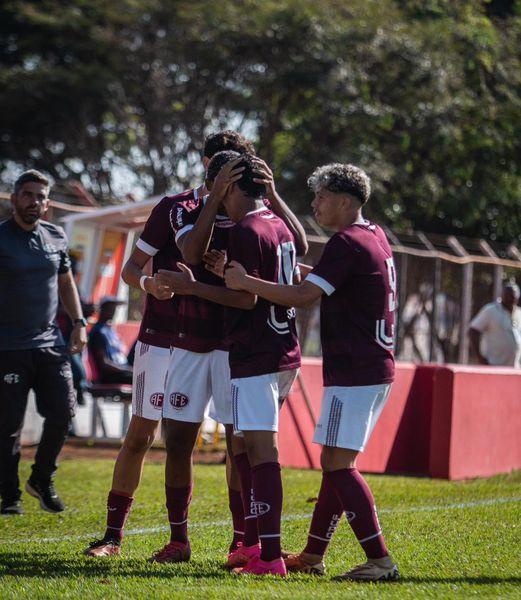 Ferroviária empata com o Mirassol pelo Sub 15 e vence o I9 Football Tech pelo Sub 17 - Paulista 2024!