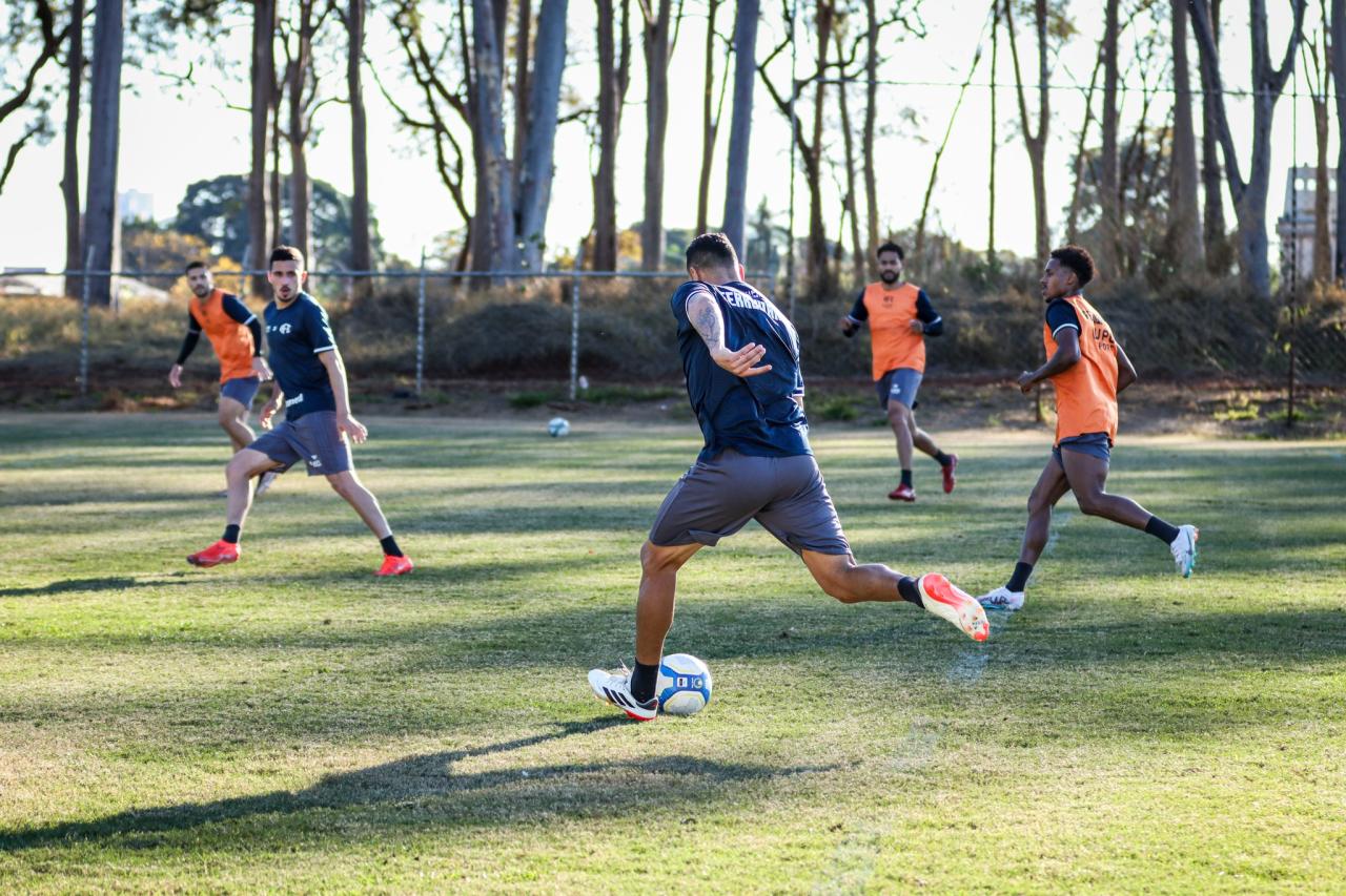 Ferroviária se reapresenta  visando a segunda fase.Primeiro jogo contra o Ypiranga(RS)!