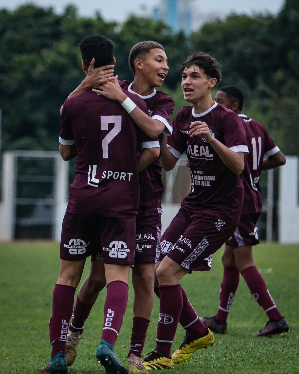 Ferroviária vence Noroeste pelo Paulista Sub 13 e Sub 14 Masculino 2024!