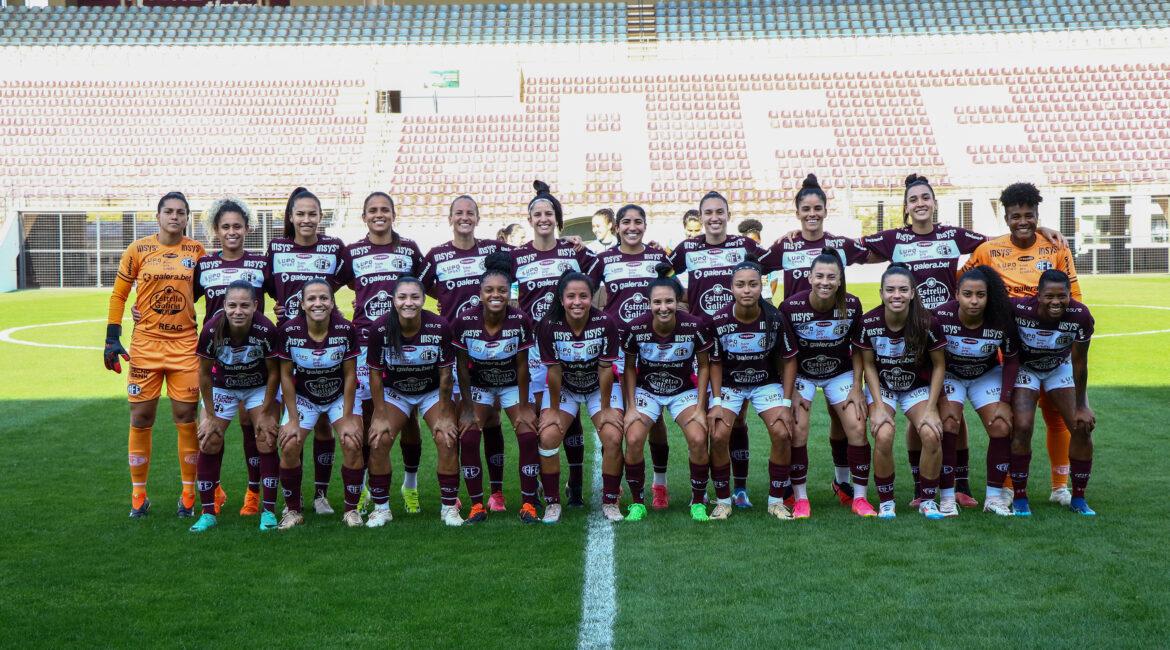 Flamengo 1 X 0 Ferroviária - 19 rodada, 1 fase - AFE Vice Líder!Classificada!
