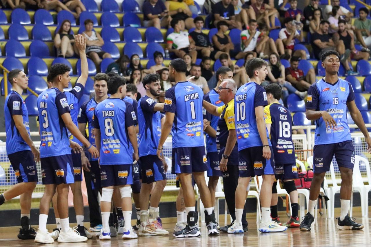 Fundesport/Araraquara enfrenta Iacanga pela semifinal do Paulista 2024!