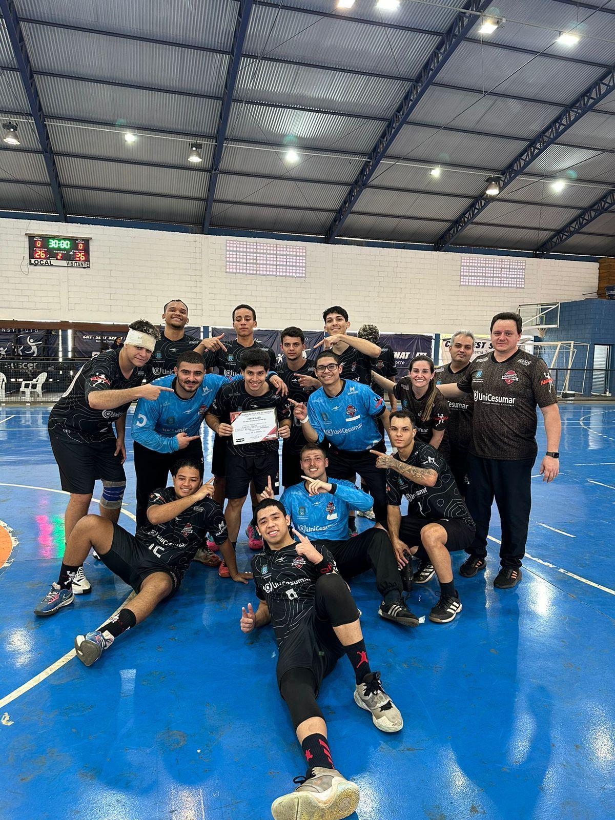 Fundesport/Araraquara enfrenta o Sesi Araraquara pelo Paulista 2024!