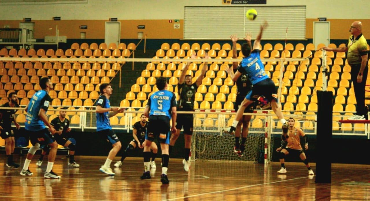 Fundesport/Araraquara ganha de Arthur Nogueira e manteve 2º lugar no Paulista 2024!