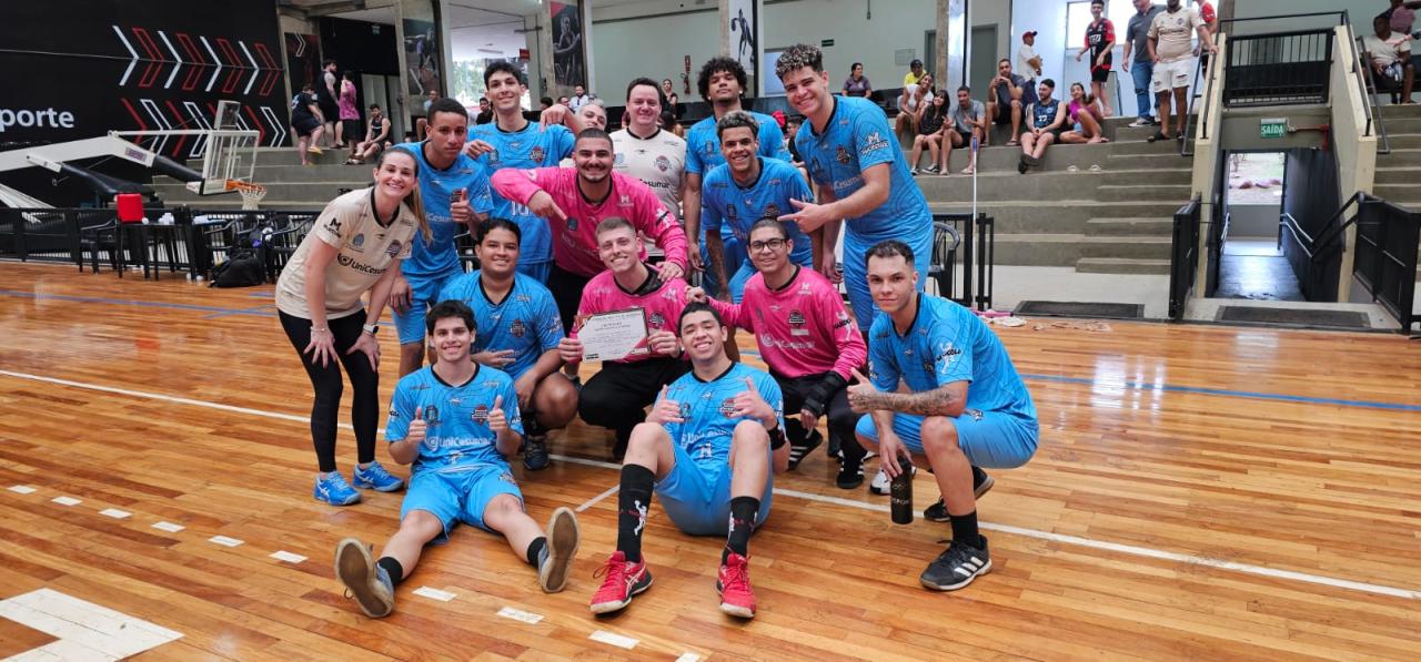 Fundesport/Araraquara ganha de Praia Grande pelo Paulista 2024!