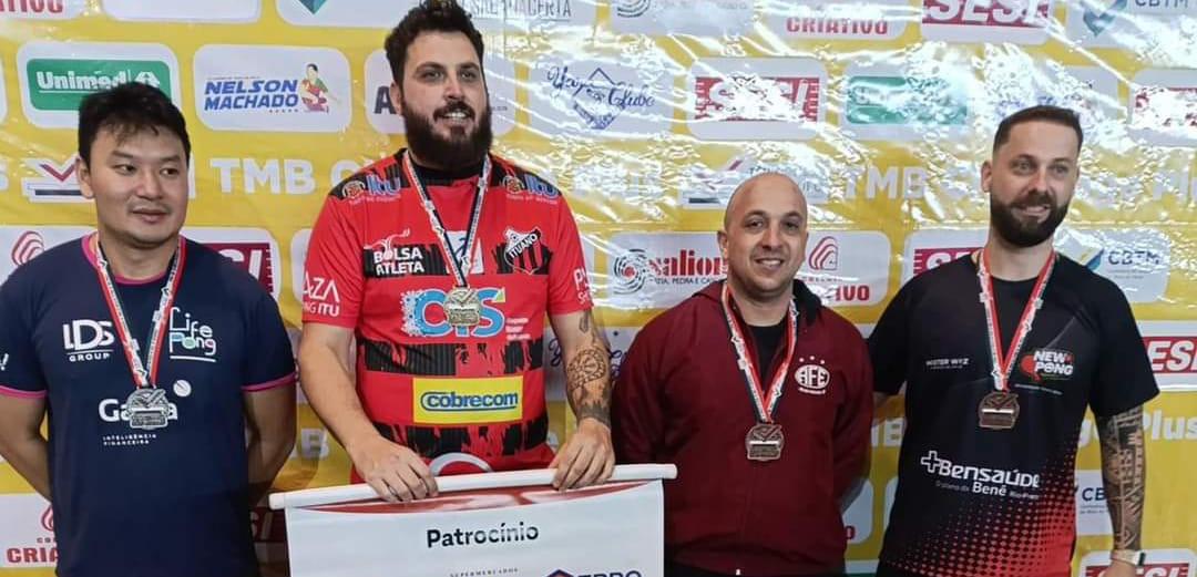 Fundesport/Ferroviária brilha no Brasil Challenge Plus 2024 !