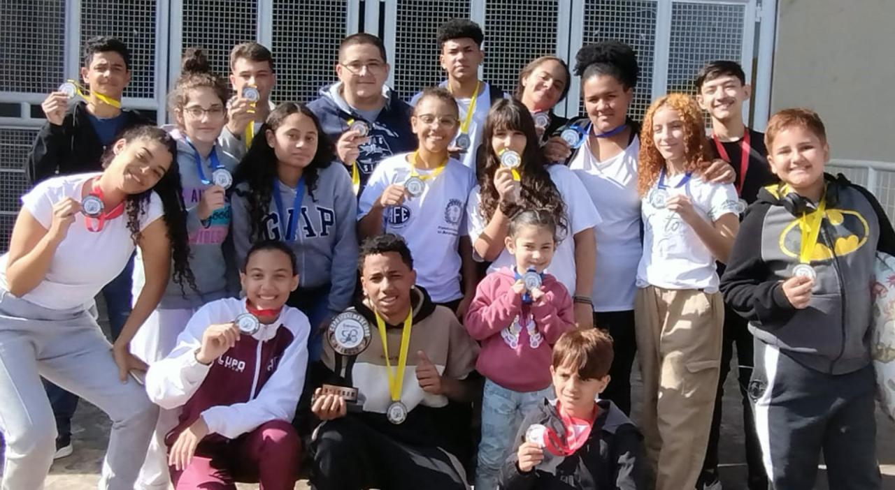 Fundesport se destaca na Copa Ipanema Clube 2024!