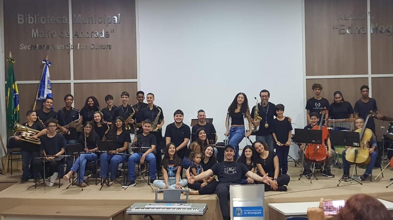 Projeto Guri abre matrículas para o segundo semestre em Araraquara!