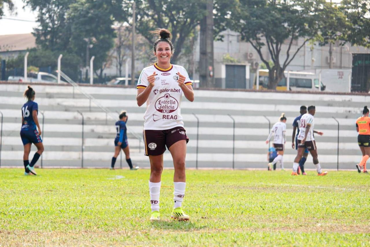 Realidade Jovem 1 X 6 Ferroviária - Paulista Feminino 2024!