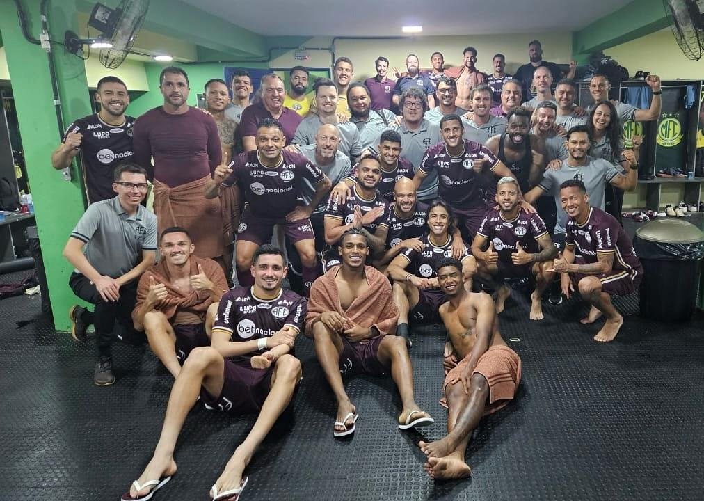 Ypiranga-RS 0 x 1 Ferroviária - 16 rodada,1 fase - AFE 4 colocada e classificada!