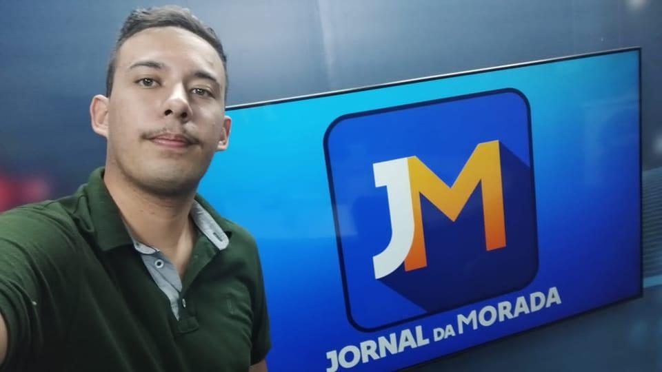 Davi Surian deixou os Campões da Bola e assume Redação do Jornal da Morada em Araraquara!