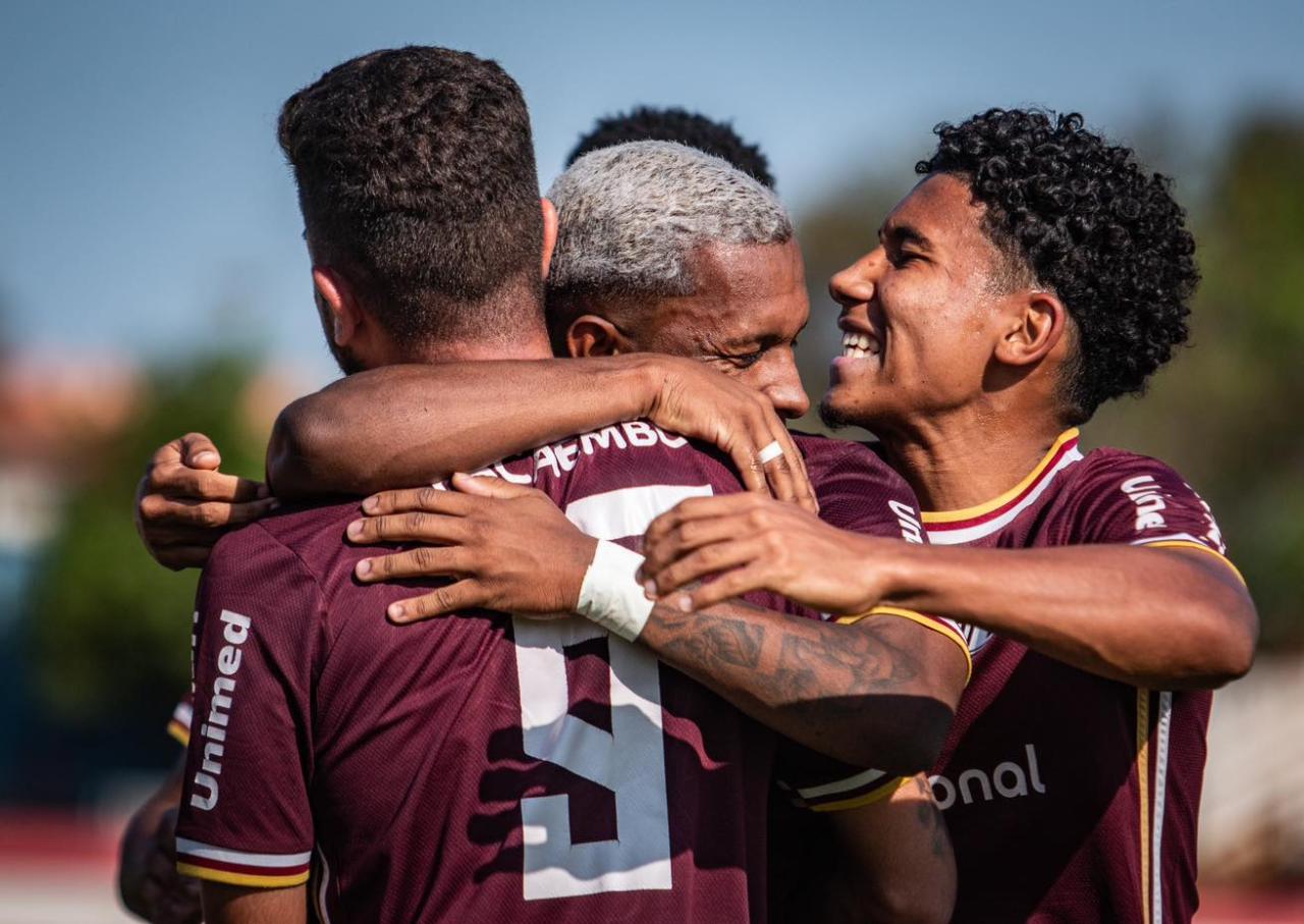 Ferroviária 1 X 0 José Bonifácio - 19ª rodada do Campeonato Paulista 2024 Sub-20!