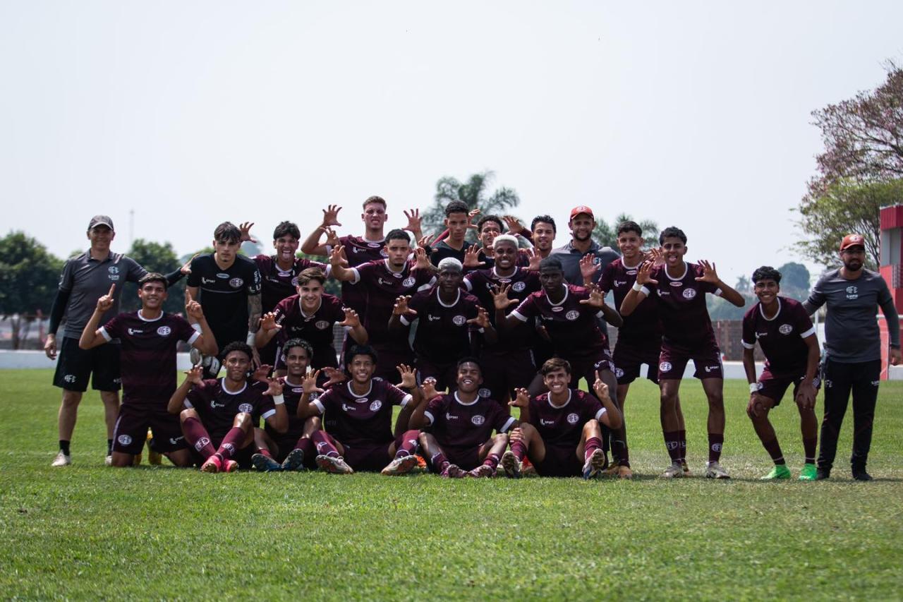 Ferroviária vence Manthiqueira e Comercial de Tietê pelo Campeonato Paulista 2024,Sub 15 e Sub 17!