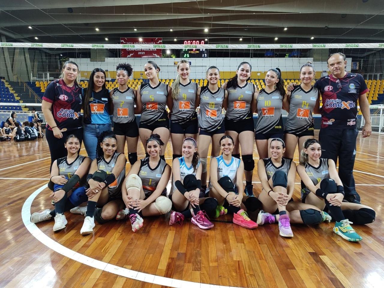 Araraquara derrota São Carlos no Sub 21!