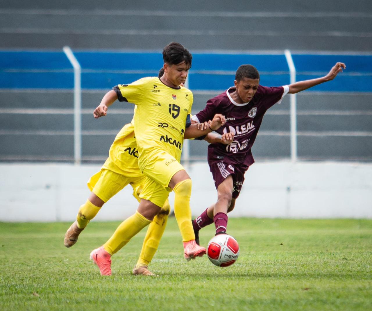 Ferroviária 1 X 1 I9 Futebol Clube - Quartas de final - Campeonato Paulista Sub 13 2024!