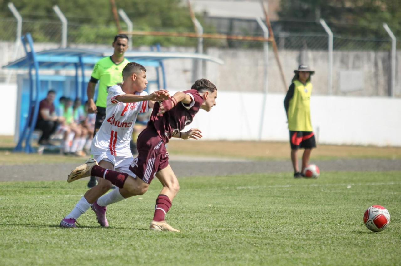 Ferroviária 2 X 0 Osasco Audax - Paulista Sub 13 2024 - Oitavas de final!