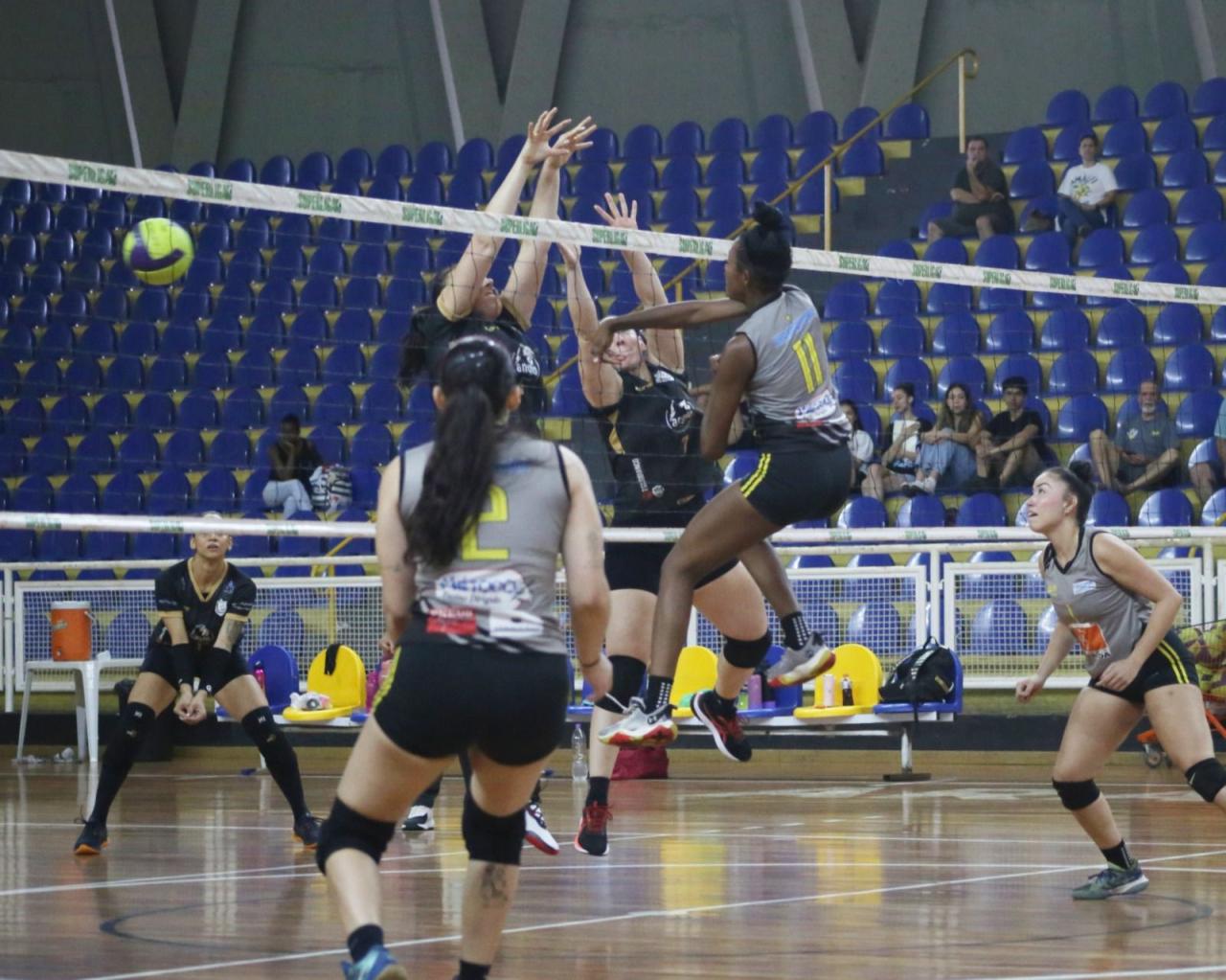 Fundesport/Araraquara vence Arthur Nogueira e está na final da APV 2024!