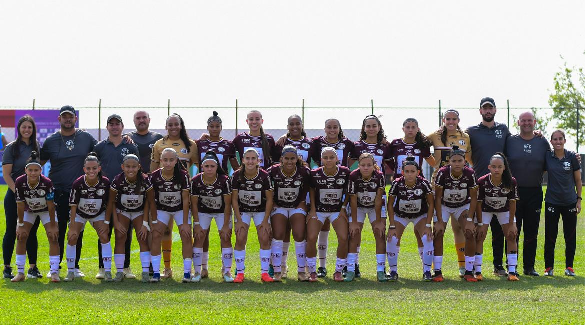 Guerreiras Grenás conhecem datas das semifinais do Paulista Feminino Sub-17 2024!