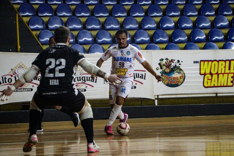Luis Antônio 2 X 0 Uniara Futsal Araraquara/Fundesport - Primeira partida da fase de mata-mata!