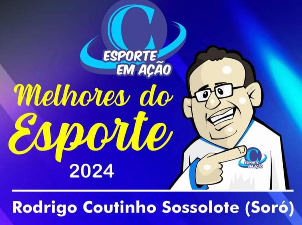 Os Melhores do Esporte 2024!