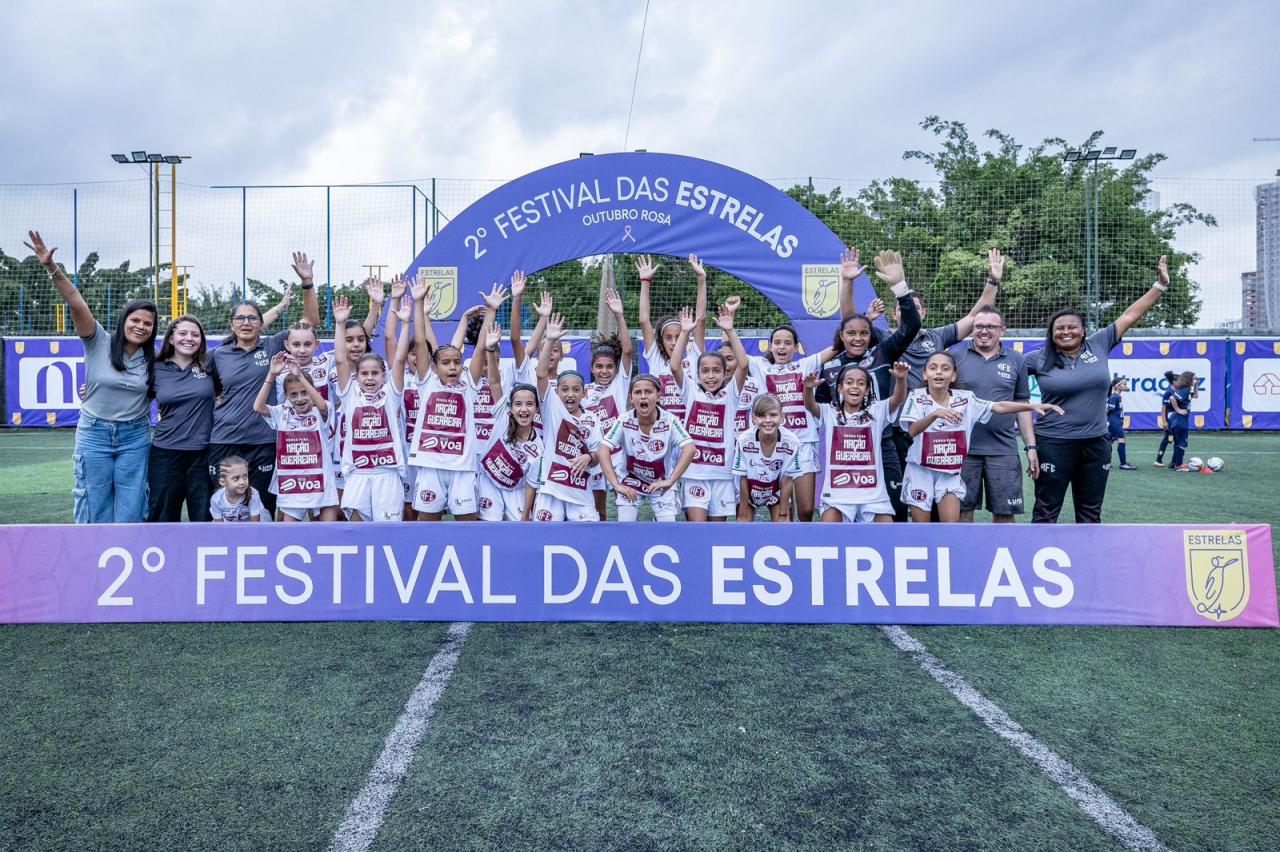 Segundo Festival das Estrelas 2024!