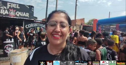 Torcida Fiel Araraquara promove Dia das Crianças 2024!