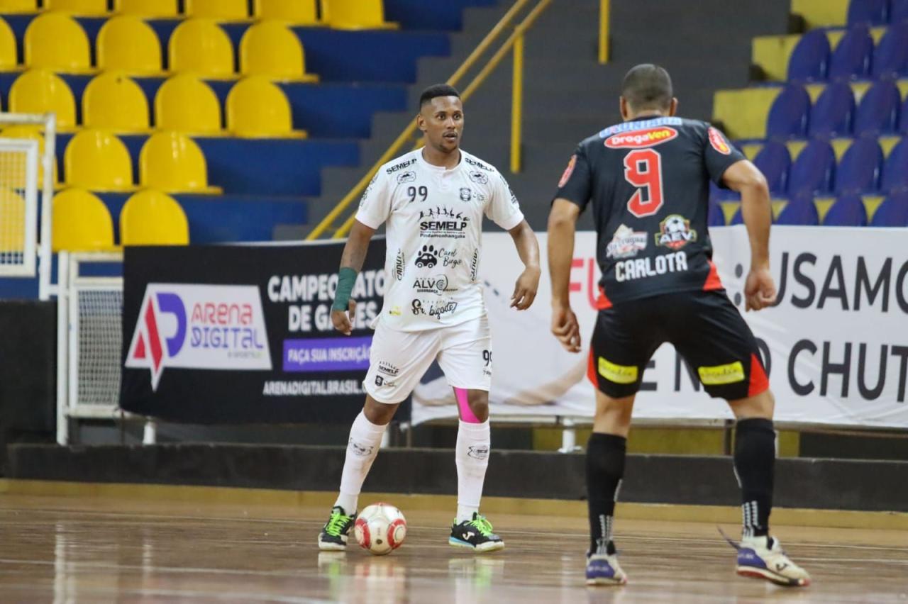 Uniara Futsal Araraquara/Fundesport passa para a segunda fase da LPF 2024!