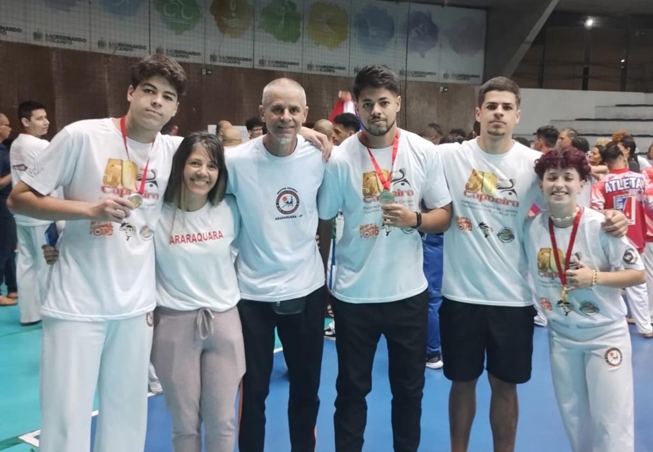 Atletas da Fundesport se destacam no Brasileiro de Seleções 2024!