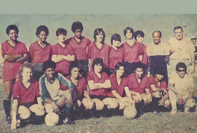 Confira mais um momento histórico do futebol feminino de Araraquara!