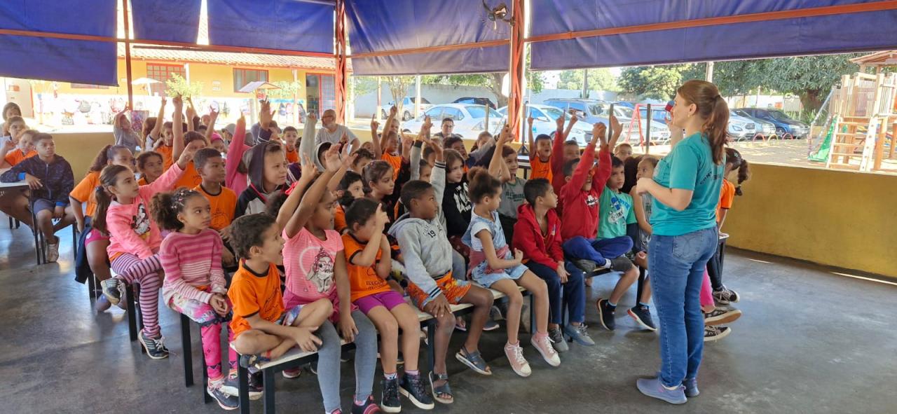 Controle de Vetores intensifica ações no Dia D contra a Dengue!