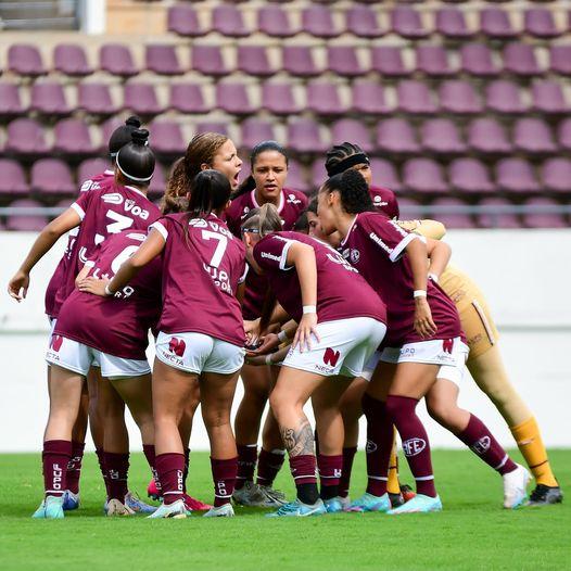 Ferroviária enfrentará o Corinthians na grande final do Paulista Feminino Sub-17 2024!