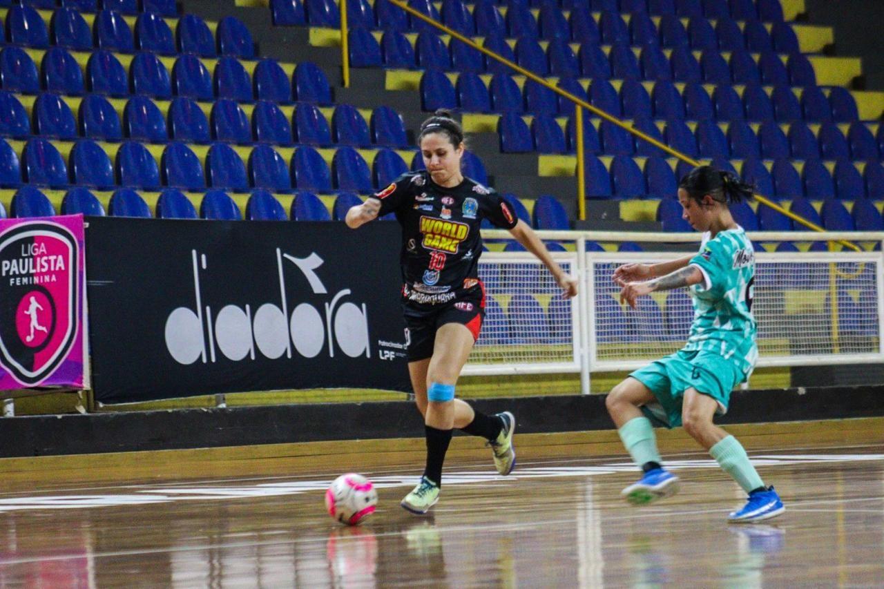 Ferroviária/Fundesport goleia Mauá e vai à final da Liga Paulista 2024!