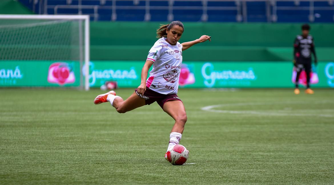 Ferroviária renova com Duda para a temporada 2025!