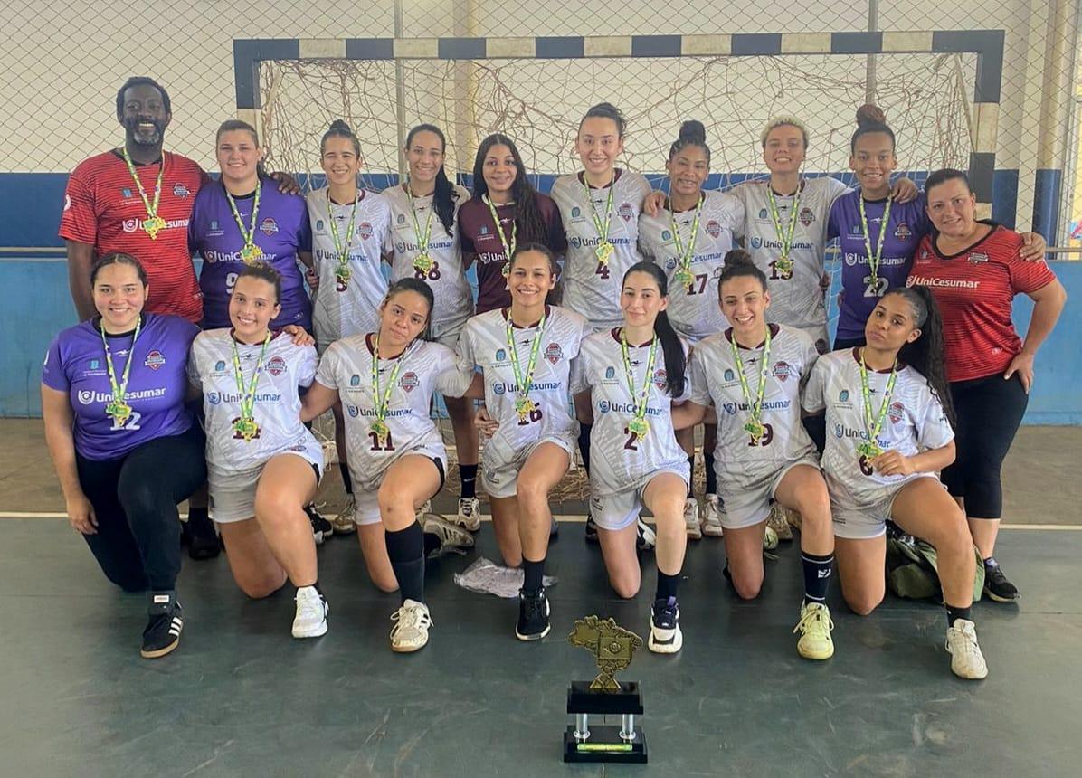 Fundesport/Araraquara é Tricampeão da Liga Brasil 2024!