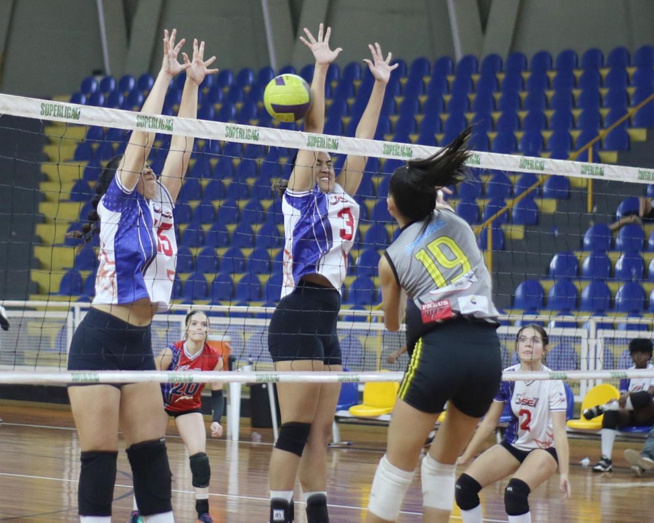 Fundesport/Araraquara, ganha a sétima seguida na Liga Regional!