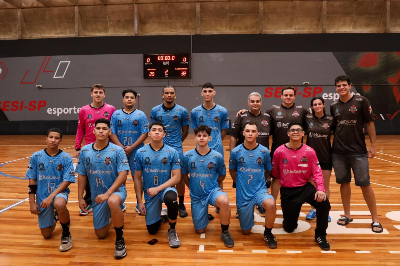 Fundesport/Araraquara inicia as quartas de final do Paulista 2024!