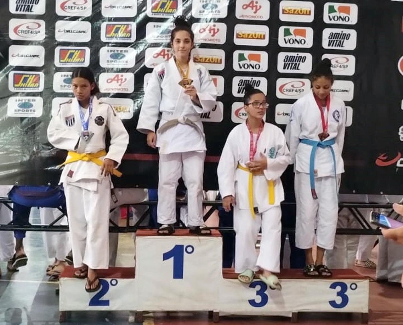 Fundesport/Araraquara se destaca na Copa Educa 2024 em Cajuru!