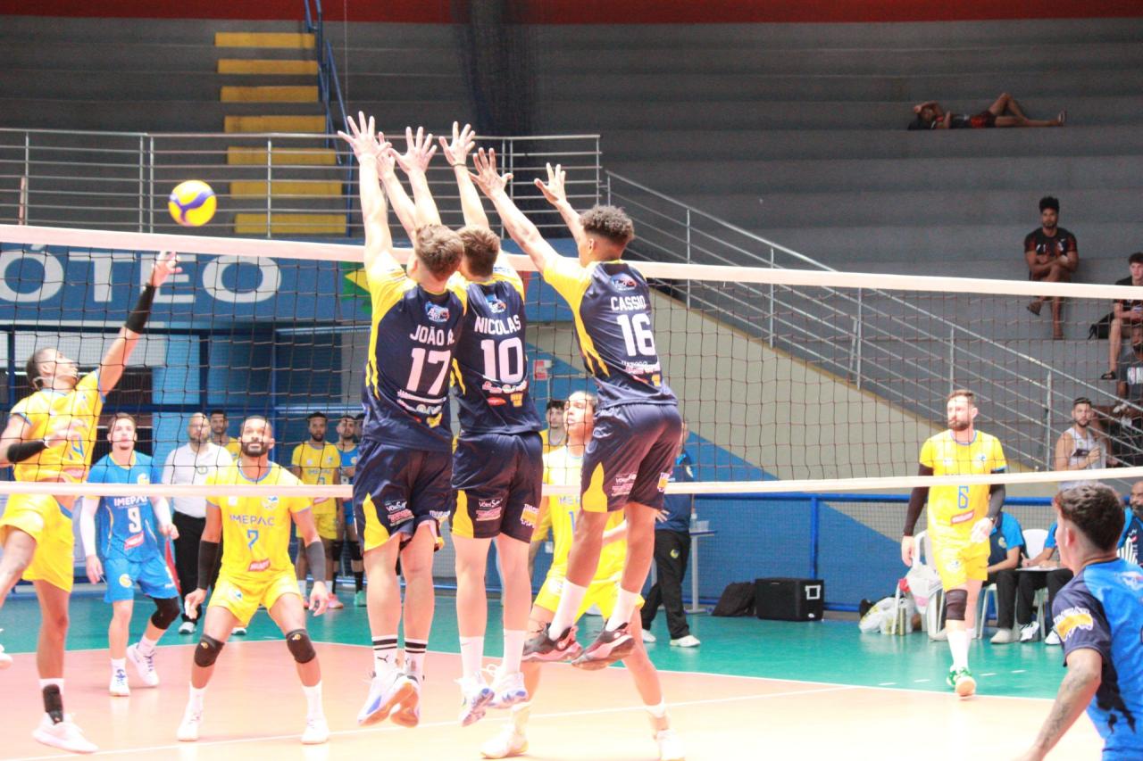 Fundesport/Araraquara treina forte por medalha nos Jogos Abertos de Rio Preto 2024!