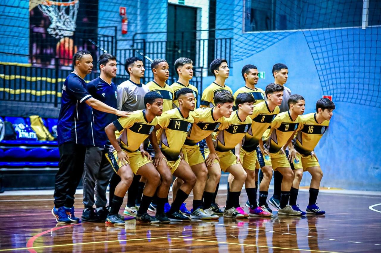 Fundesport decide títulos na Liga Ferreirense Sub 16 e Sub 18!