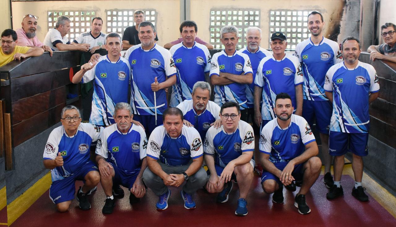 Ponto Chic e Comerciários decidem Copa Araraquara em Ribeirão Preto!