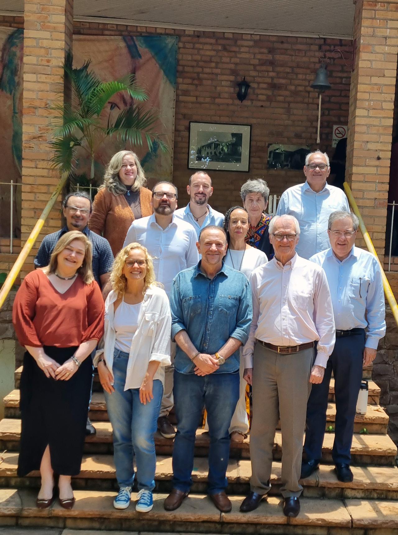 Tome posse a Comissão do Centenário de Macunaíma!